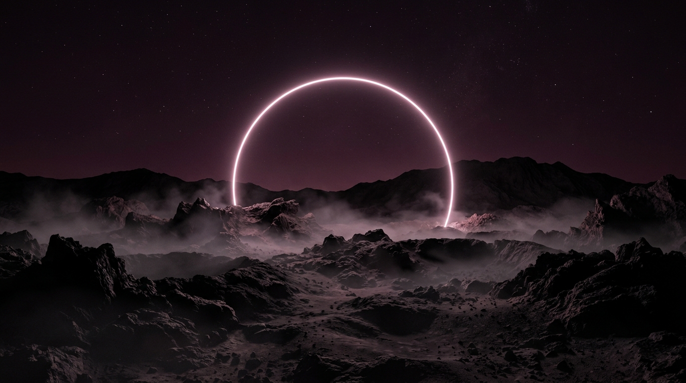 Hero Celestial Landscape