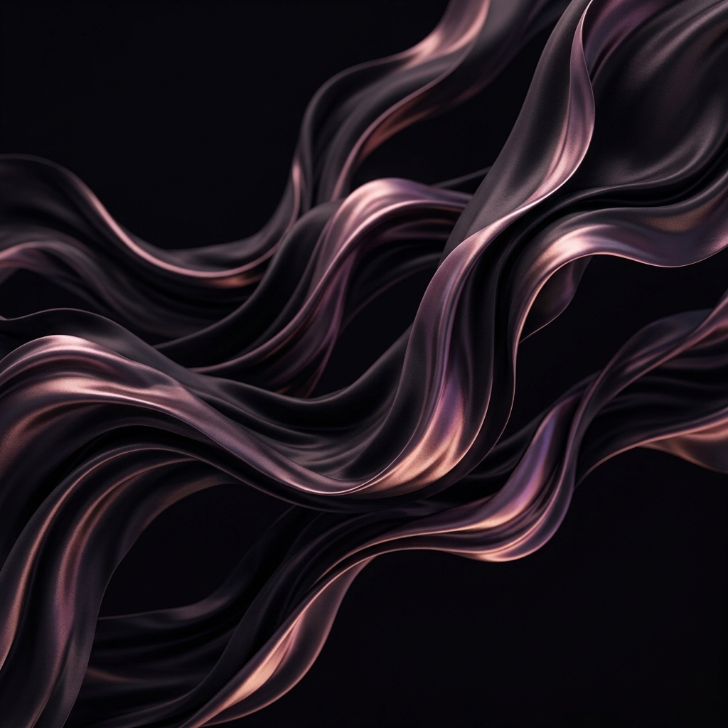 Silk Waves Texture